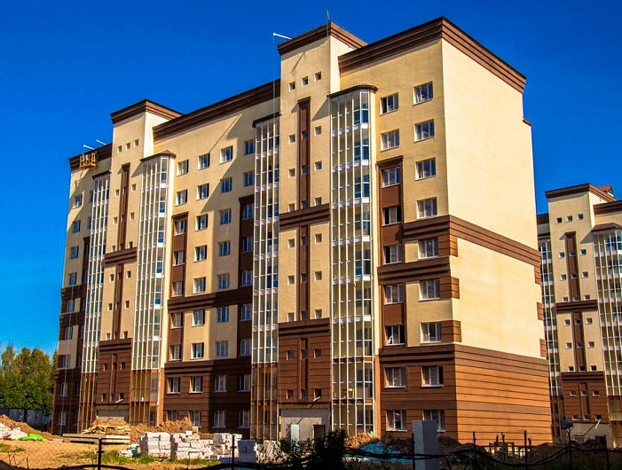 ЖК " Государев Дом"